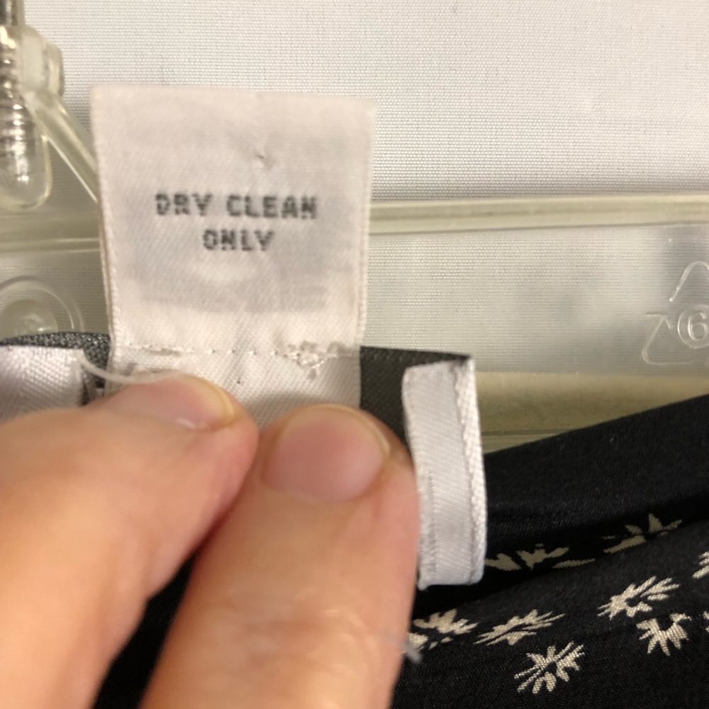 Ann Taylor Loft Silk Skirt - Picture 4 of 4